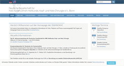 Desktop Screenshot of hno.org